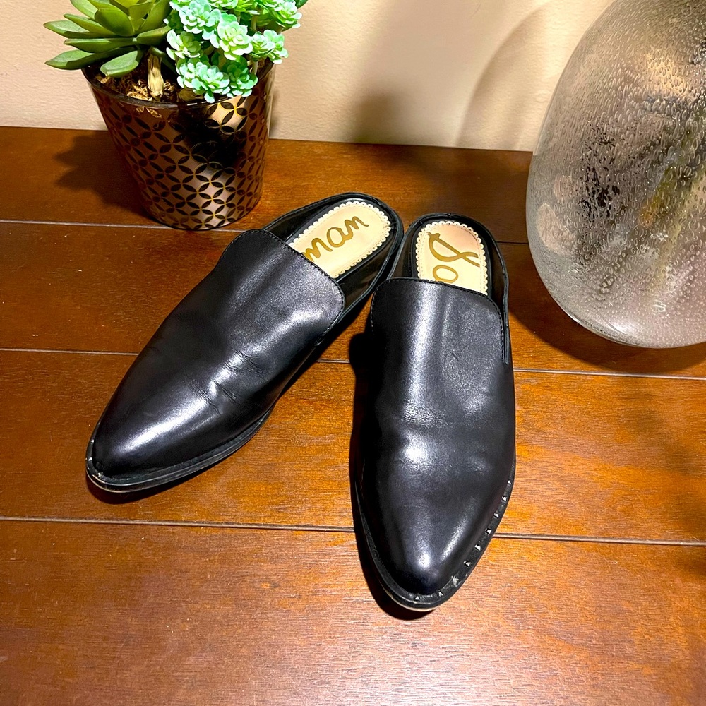 Sam Edelman Mules